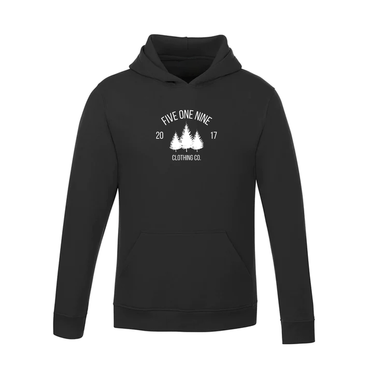 WOODLAND HOODIE (YOUTH)