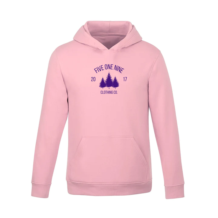 WOODLAND HOODIE (YOUTH)