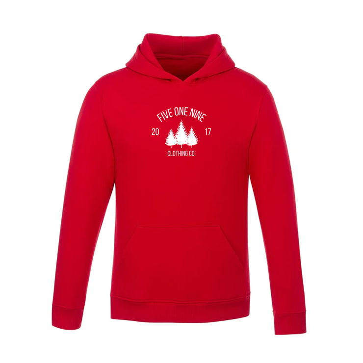 WOODLAND HOODIE (YOUTH)