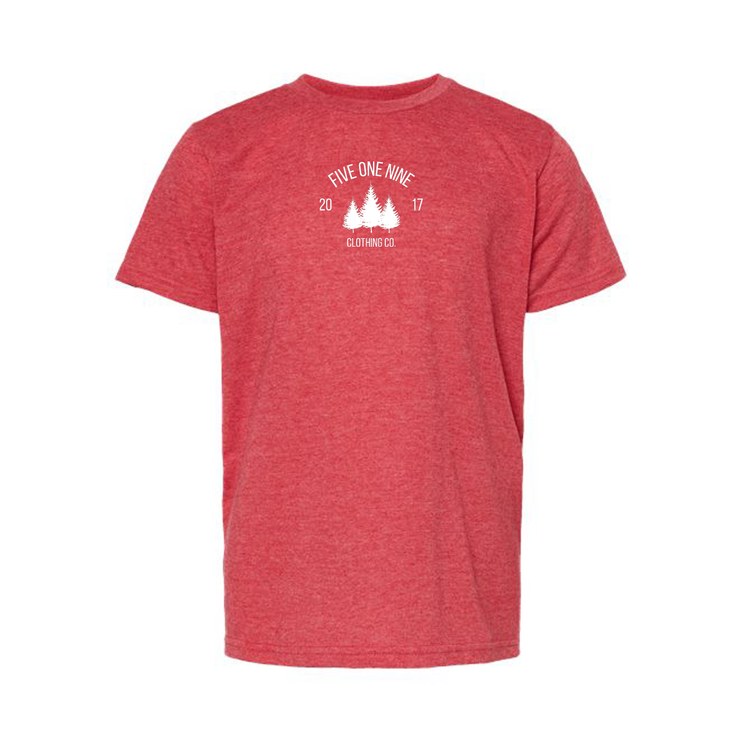 WOODLAND TEE (YOUTH)