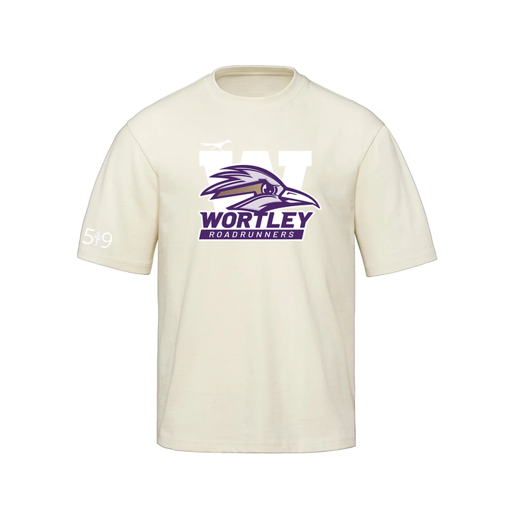 WORTLEY ROADRUNNERS OVERSIZED TEE (UNISEX)