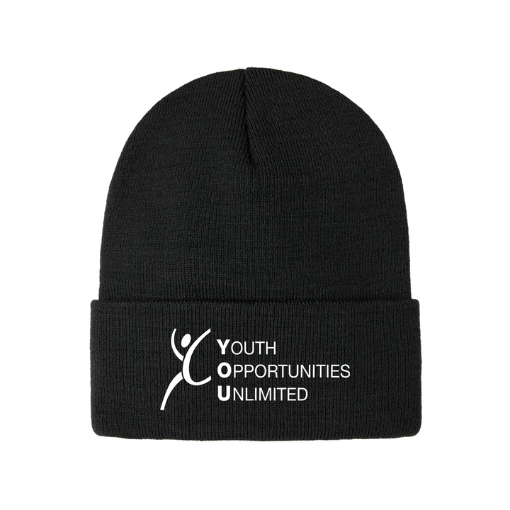 YOU EMBROIDERED TOQUE