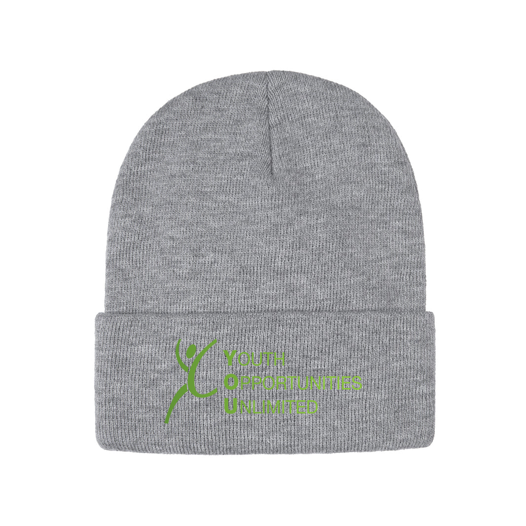 YOU EMBROIDERED TOQUE