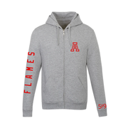 STA SLEEVE LOGO FULL ZIP (UNISEX)