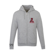 AQUINAS DRAGON FULL ZIP (UNISEX)