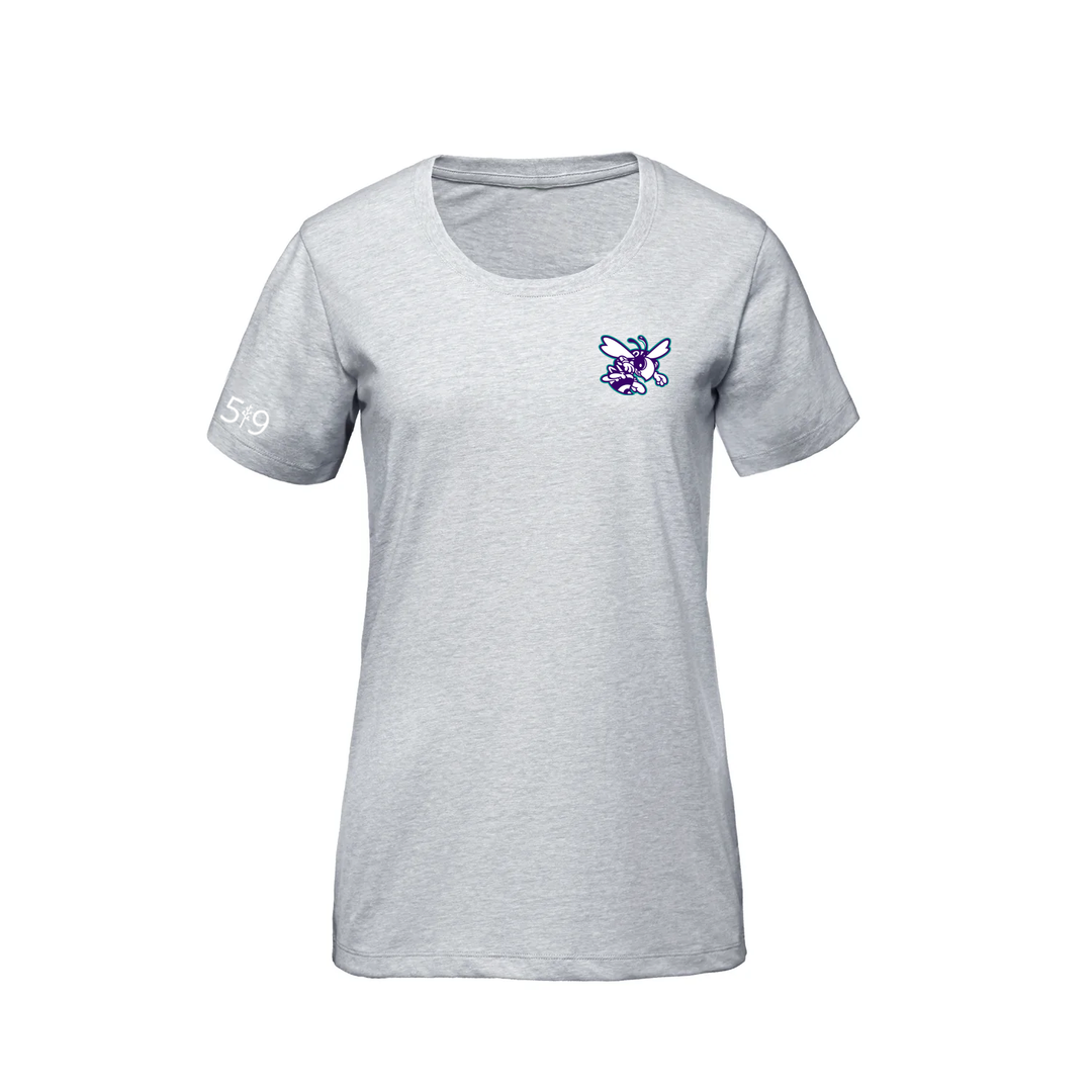 ZORRA HIGHLAND CLASSIC PREMIUM TEE (WOMENS)