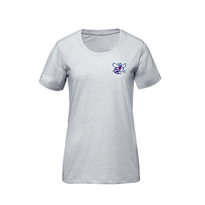 ZORRA HIGHLAND CLASSIC PREMIUM TEE (WOMENS)