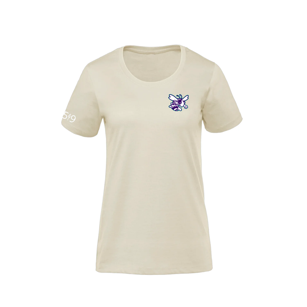 ZORRA HIGHLAND CLASSIC PREMIUM TEE (WOMENS)