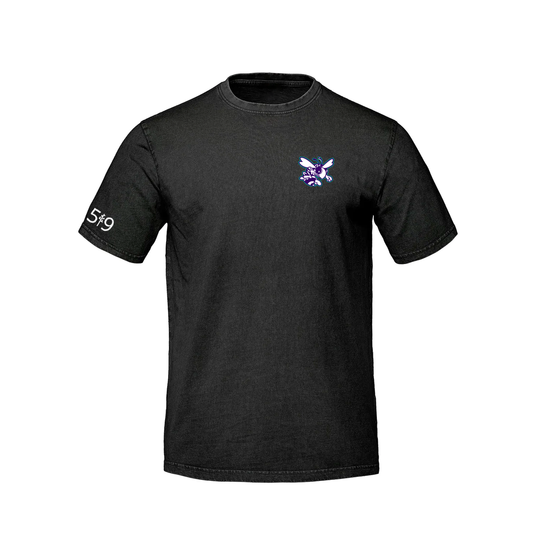 ZORRA HIGHLAND CLASSIC RETRO TEE (UNISEX)