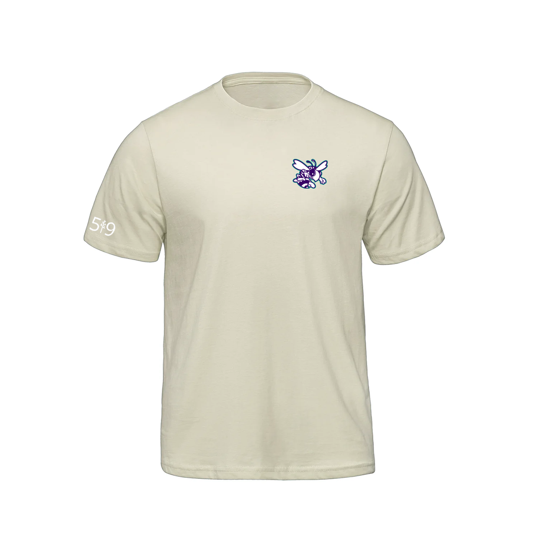 ZORRA HIGHLAND CLASSIC TEE (MENS)