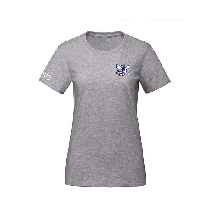 ZORRA HIGHLAND CLASSIC TEE (WOMENS)