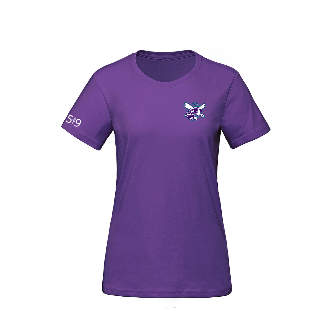 ZORRA HIGHLAND CLASSIC TEE (WOMENS)
