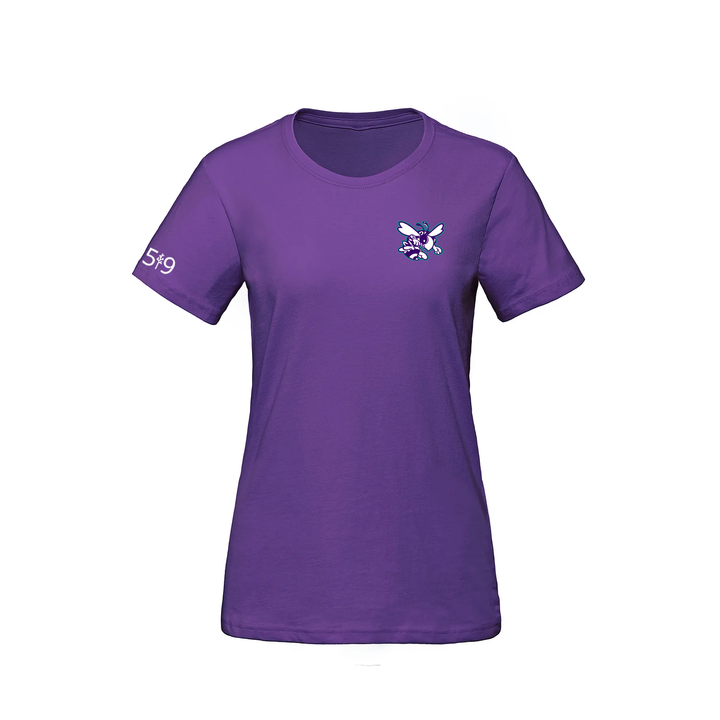 ZORRA HIGHLAND CLASSIC TEE (WOMENS)