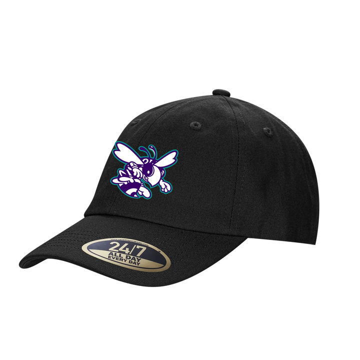 ZORRA HIGHLAND EMBROIDERED DAD CAP