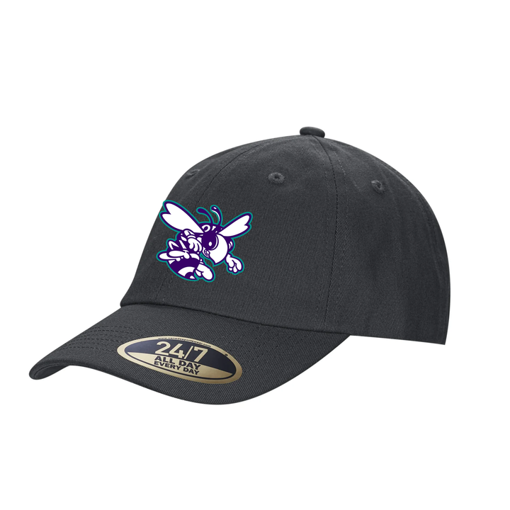 ZORRA HIGHLAND EMBROIDERED DAD CAP