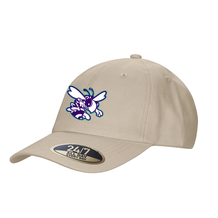 ZORRA HIGHLAND EMBROIDERED DAD CAP