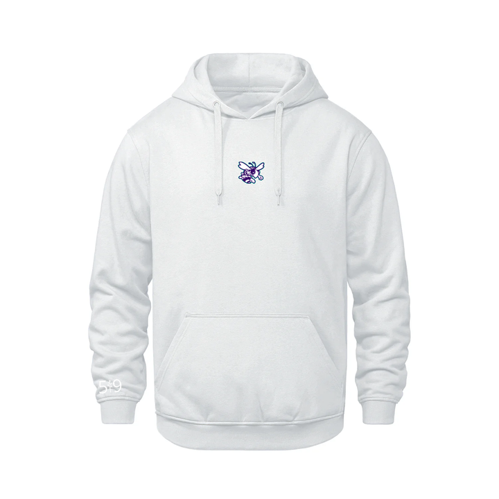 ZORRA HIGHLAND EMBROIDERED HOODIE (UNISEX)
