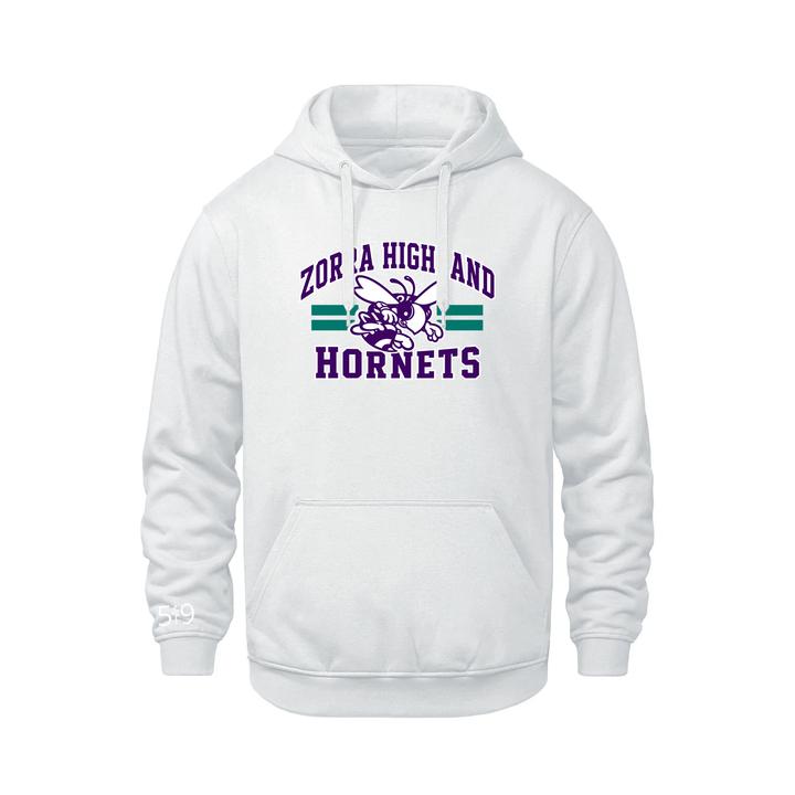 ZORRA HIGHLAND VARSITY HOODIE (UNISEX)