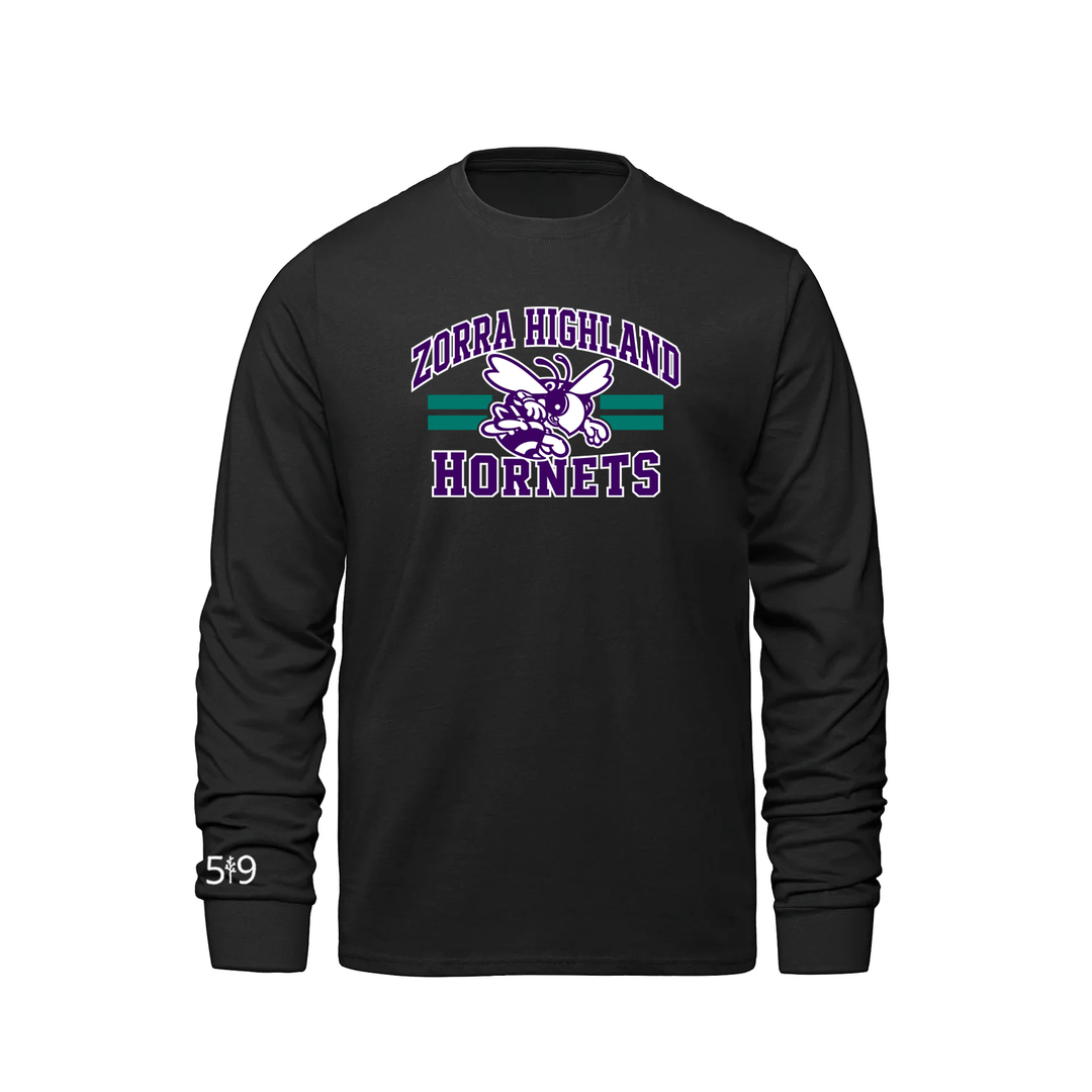 ZORRA HIGHLAND VARSITY LONG SLEEVE (MENS)