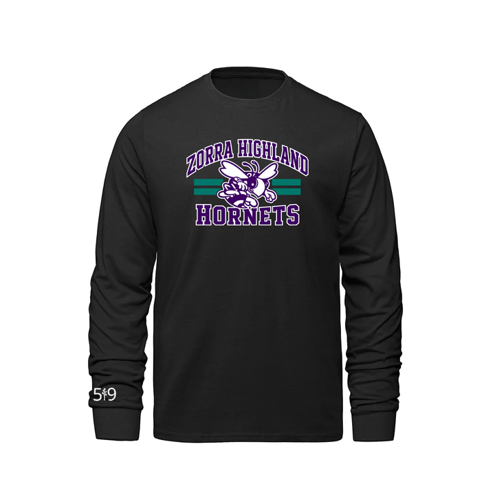 ZORRA HIGHLAND VARSITY LONG SLEEVE (MENS)