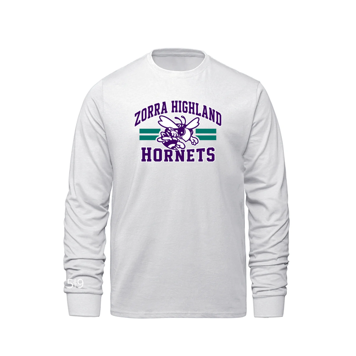 ZORRA HIGHLAND VARSITY LONG SLEEVE (MENS)