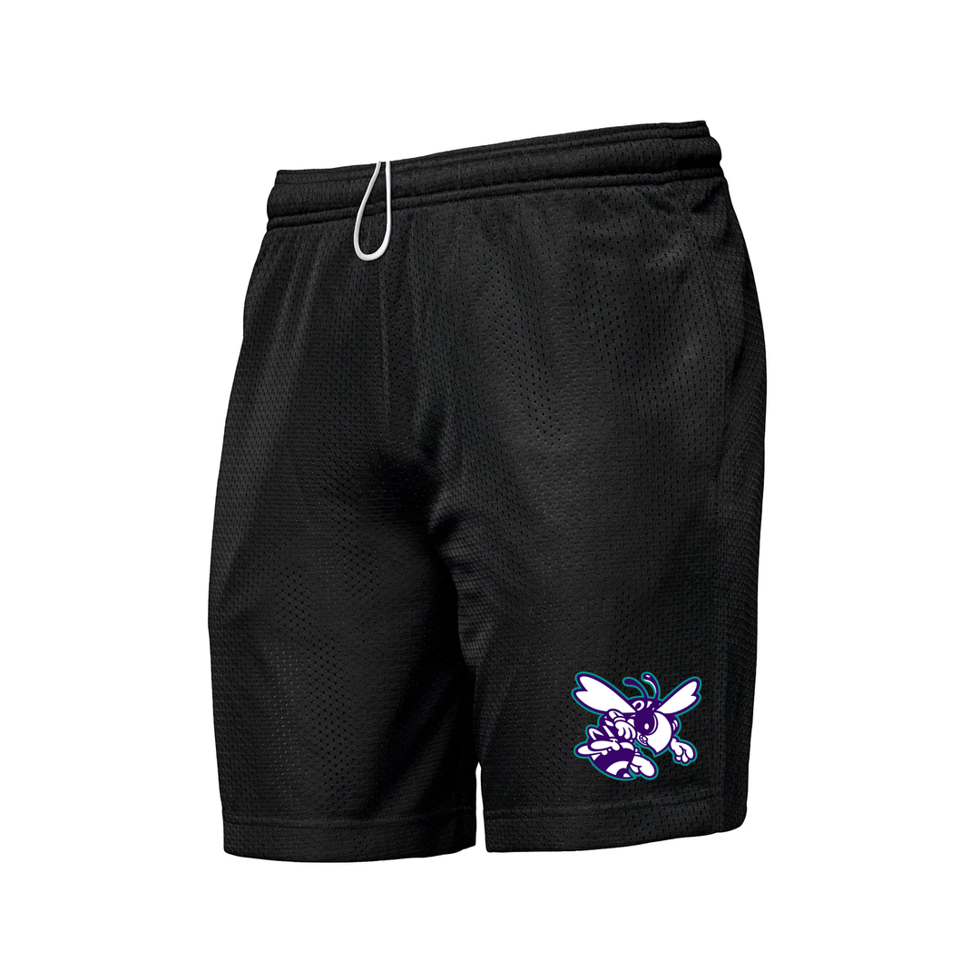ZORRA HIGHLAND CLASSIC ATHLETIC MESH SHORTS (UNISEX)