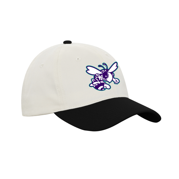 ZORRA HIGHLAND EMBROIDERED RETRO DAD CAP
