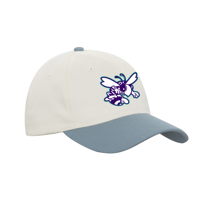 ZORRA HIGHLAND EMBROIDERED RETRO DAD CAP