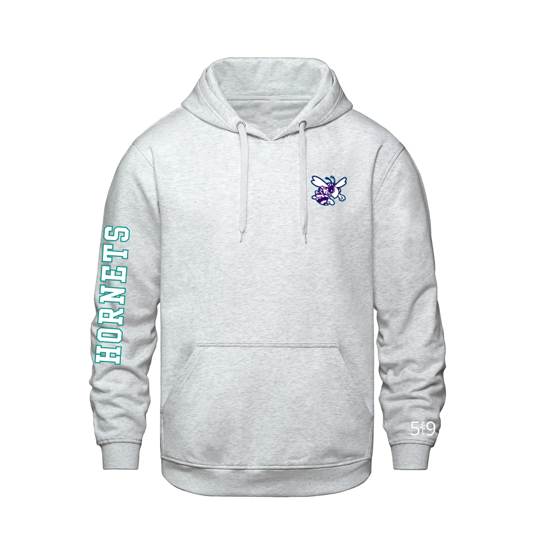 ZORRA HIGHLAND CLASSIC SLEEVE HOODIE (UNISEX)