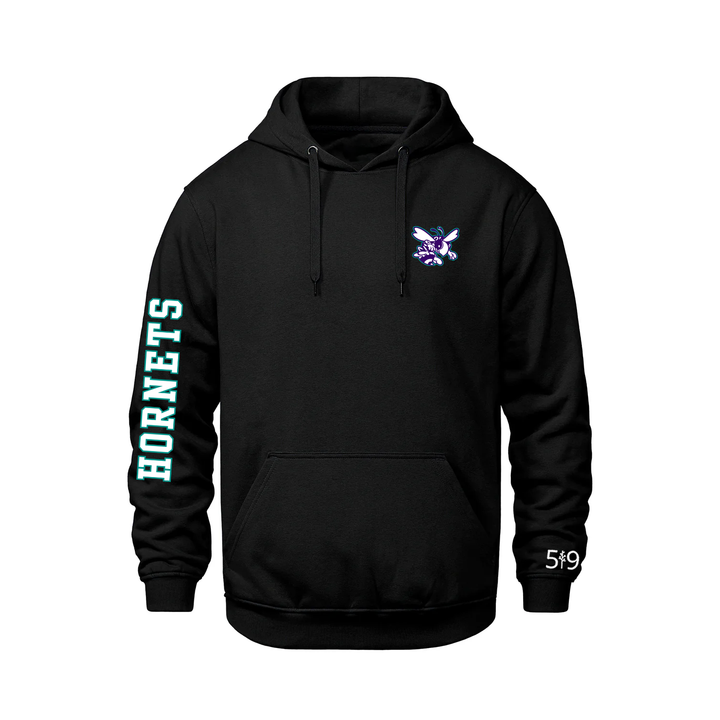 ZORRA HIGHLAND CLASSIC SLEEVE HOODIE (YOUTH)