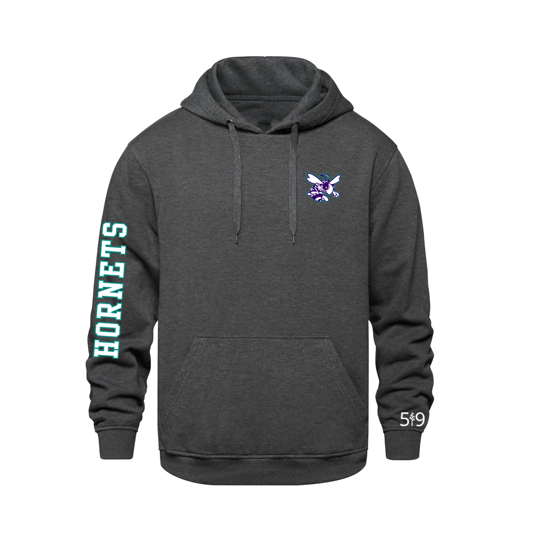 ZORRA HIGHLAND CLASSIC SLEEVE HOODIE (YOUTH)