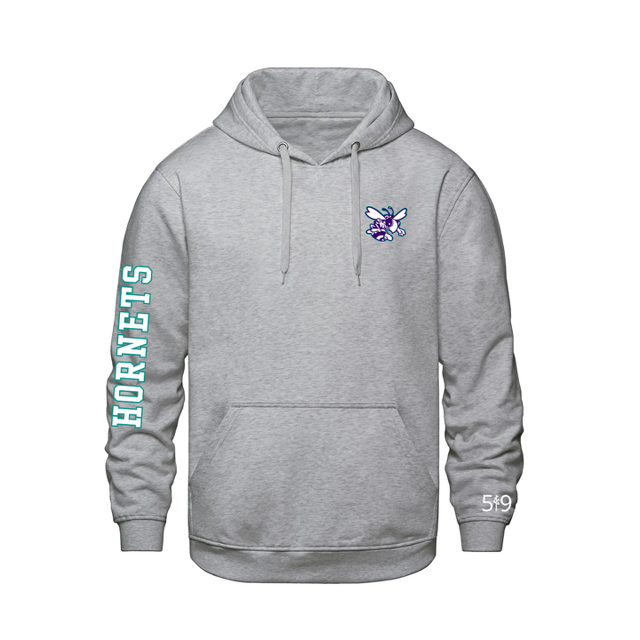 ZORRA HIGHLAND CLASSIC SLEEVE HOODIE (YOUTH)