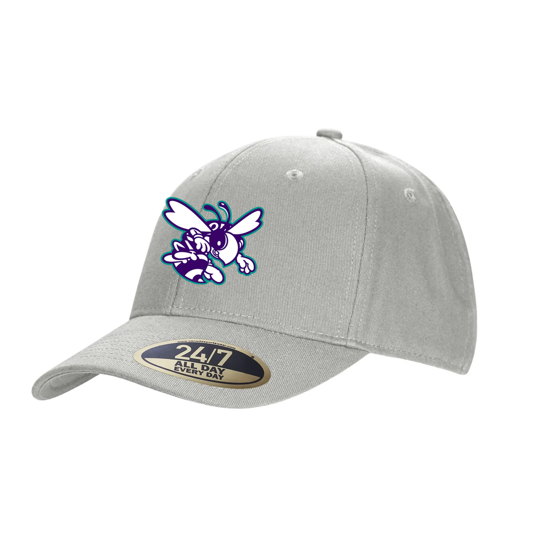 ZORRA HIGHLAND EMBROIDERED SNAPBACK CAP