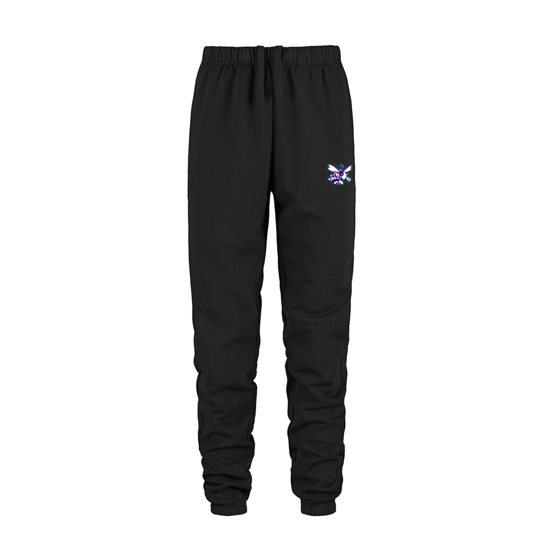 ZORRA HIGHLAND EMBROIDERED SWEATPANTS (UNISEX)