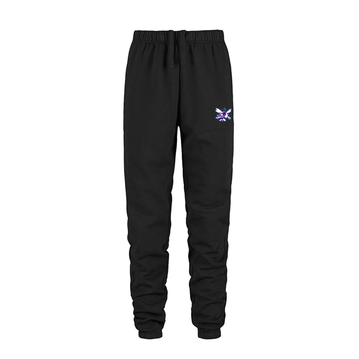 ZORRA HIGHLAND EMBROIDERED SWEATPANTS (UNISEX)