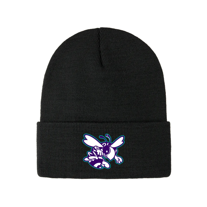 ZORRA HIGHLAND EMBROIDERED TOQUE