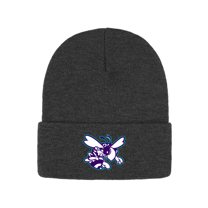 ZORRA HIGHLAND EMBROIDERED TOQUE