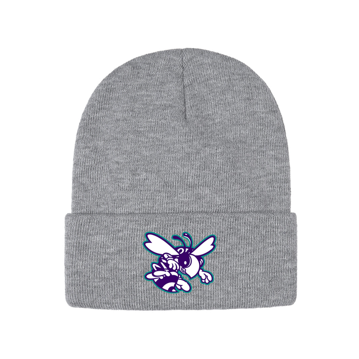 ZORRA HIGHLAND EMBROIDERED TOQUE