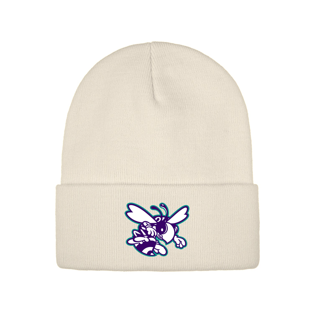 ZORRA HIGHLAND EMBROIDERED TOQUE