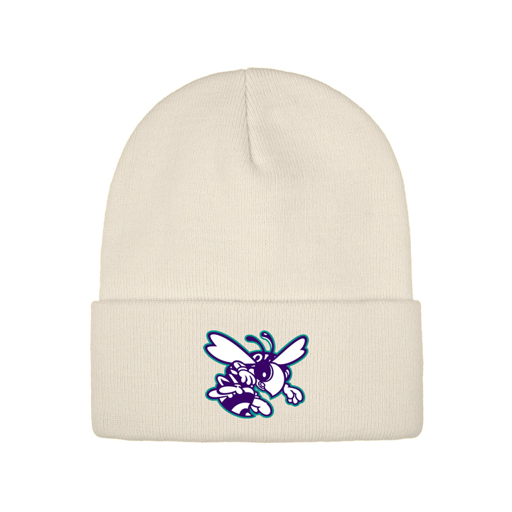 ZORRA HIGHLAND EMBROIDERED TOQUE