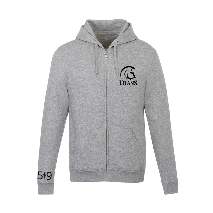 CENTRAL ELGIN CLASSIC ZIP UP (UNISEX)