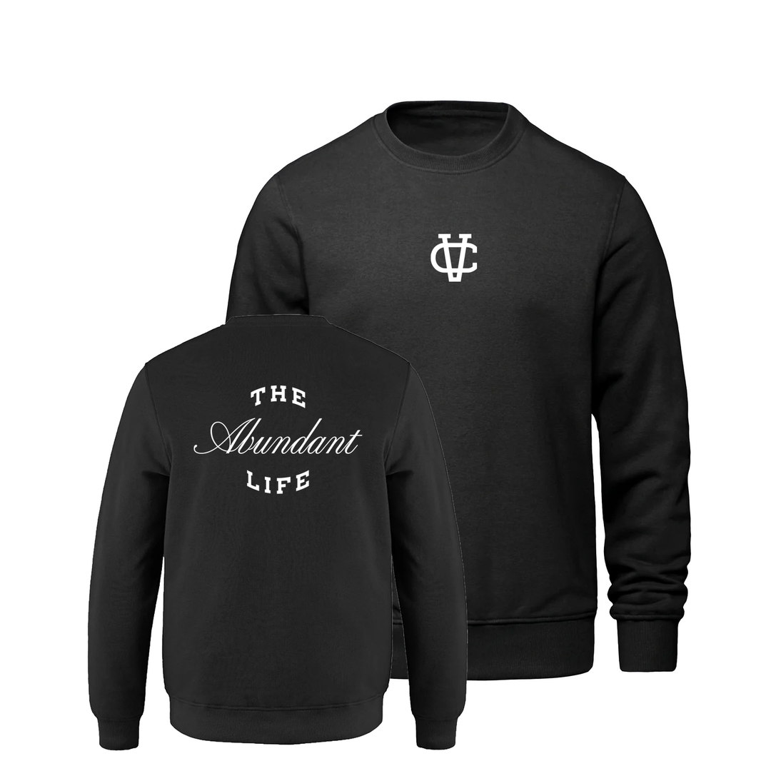 THE ABUNDANT LIFE CREW (UNISEX)