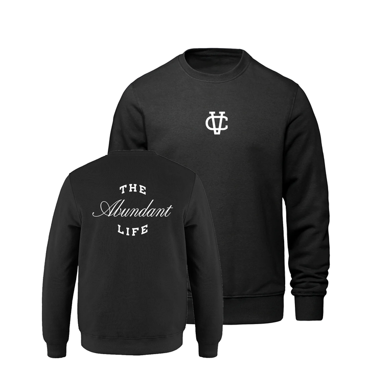 THE ABUNDANT LIFE CREW (UNISEX)