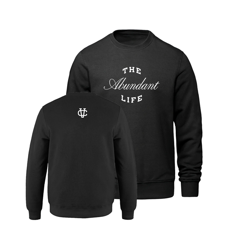 THE ABUNDANT LIFE CREW (UNISEX)