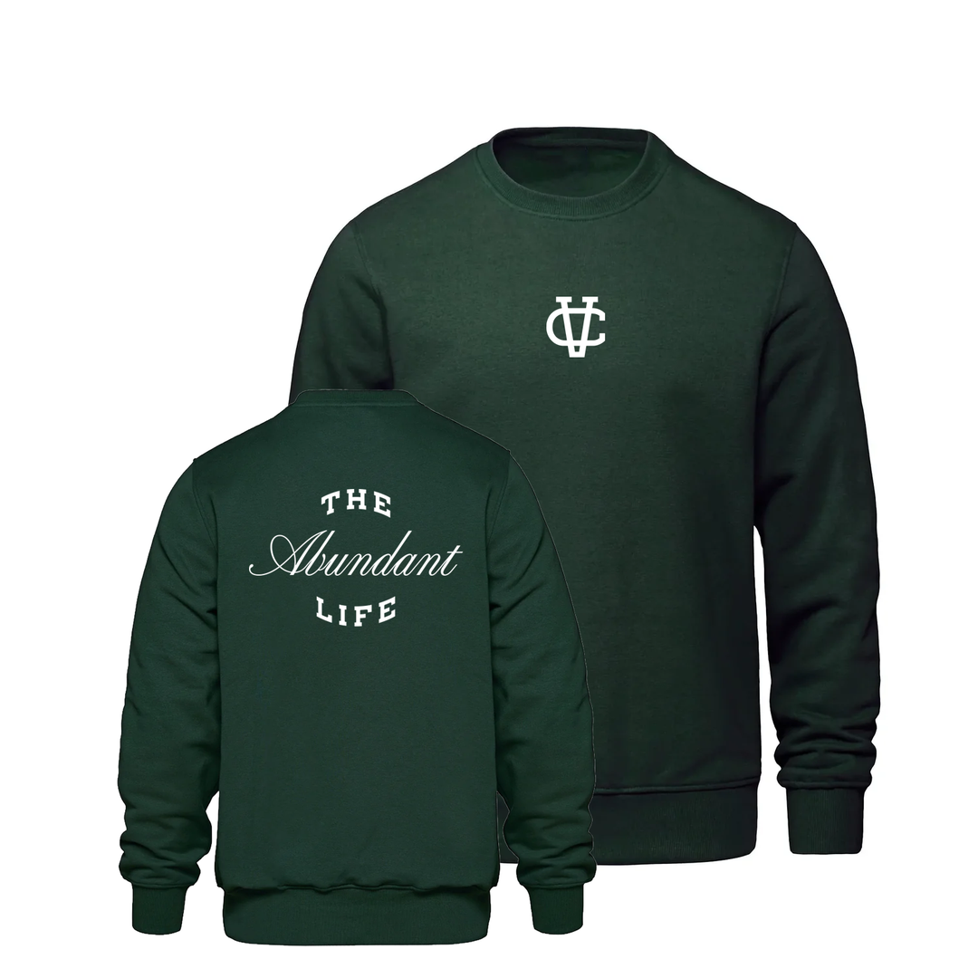THE ABUNDANT LIFE CREW (UNISEX)