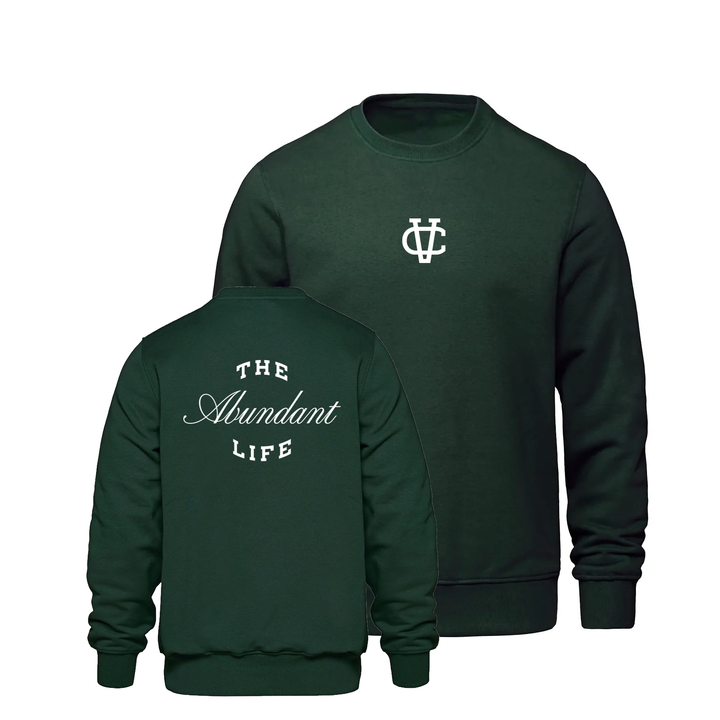 THE ABUNDANT LIFE CREW (UNISEX)