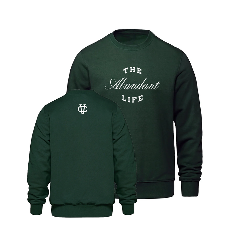 THE ABUNDANT LIFE CREW (UNISEX)