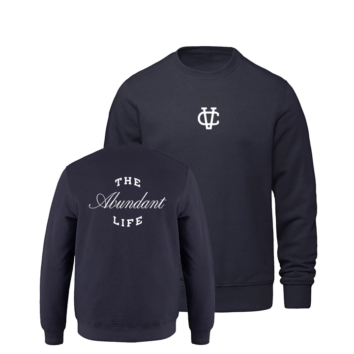 THE ABUNDANT LIFE CREW (UNISEX)