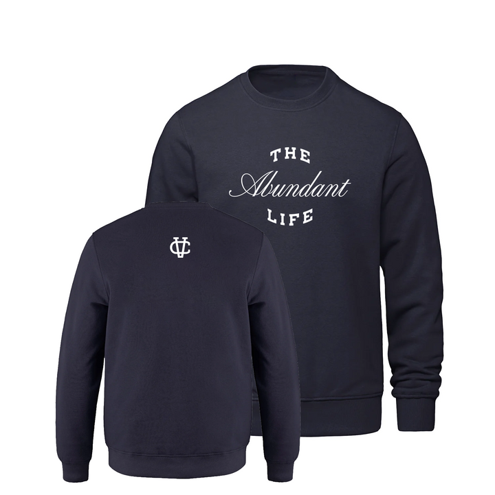 THE ABUNDANT LIFE CREW (UNISEX)