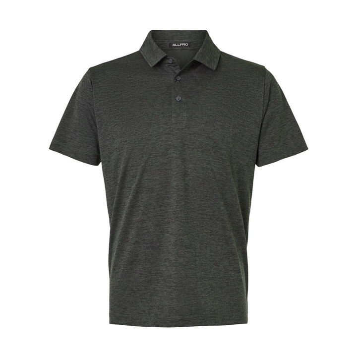 MELANGE ATHLETIC POLOS (MENS)